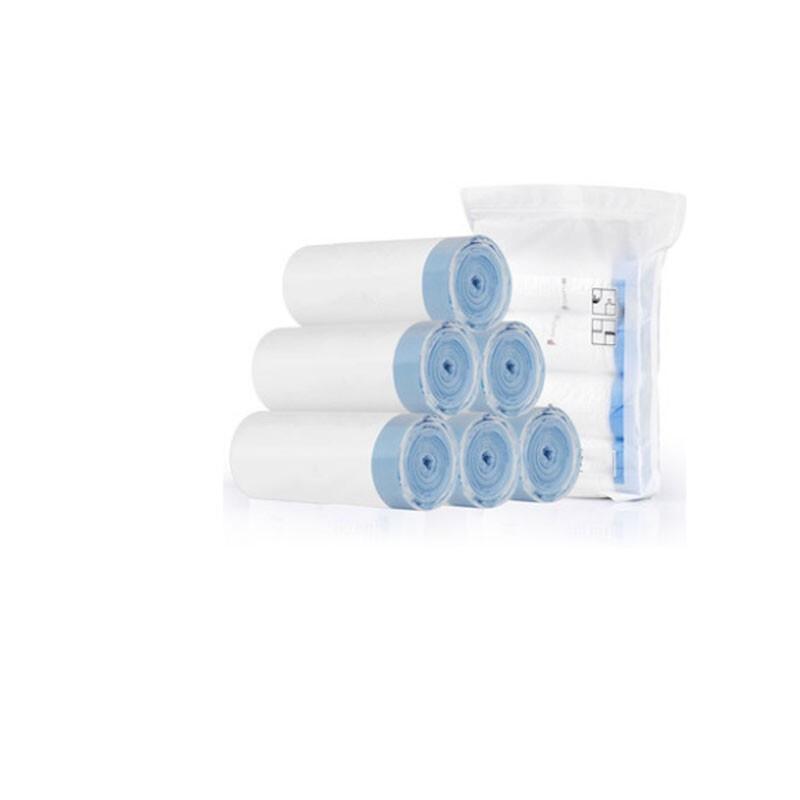 Drawstring Garbage Bags