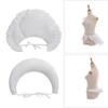 Comodo ed Elegante Accessorio per Abito Bumroll Imbottitura Regolabile per Bustle per Costume da Ufficio e Evento Speciale