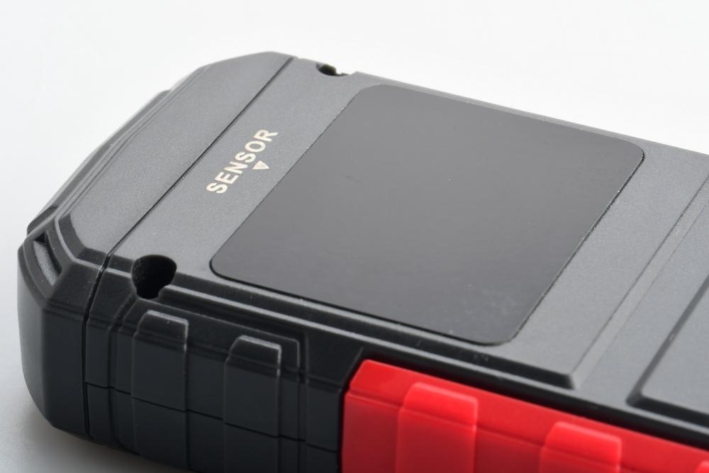 Non-Invasive Induction Moisture Meter For Wood, Building Materials, Thermometer