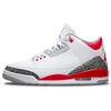 New 3 Retro Fire Red 2022 DN3707-160
