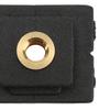 Staffa di Montaggio Fari Auto 63122752224 Clip Dado Faro di Ricambio Per MINI R55 R56 R57 R58 R59 R60