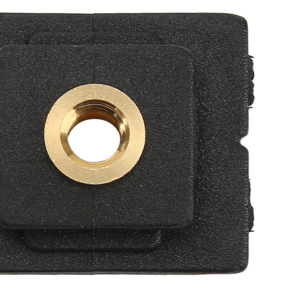 Staffa di Montaggio Fari Auto 63122752224 Clip Dado Faro di Ricambio Per MINI R55 R56 R57 R58 R59 R60