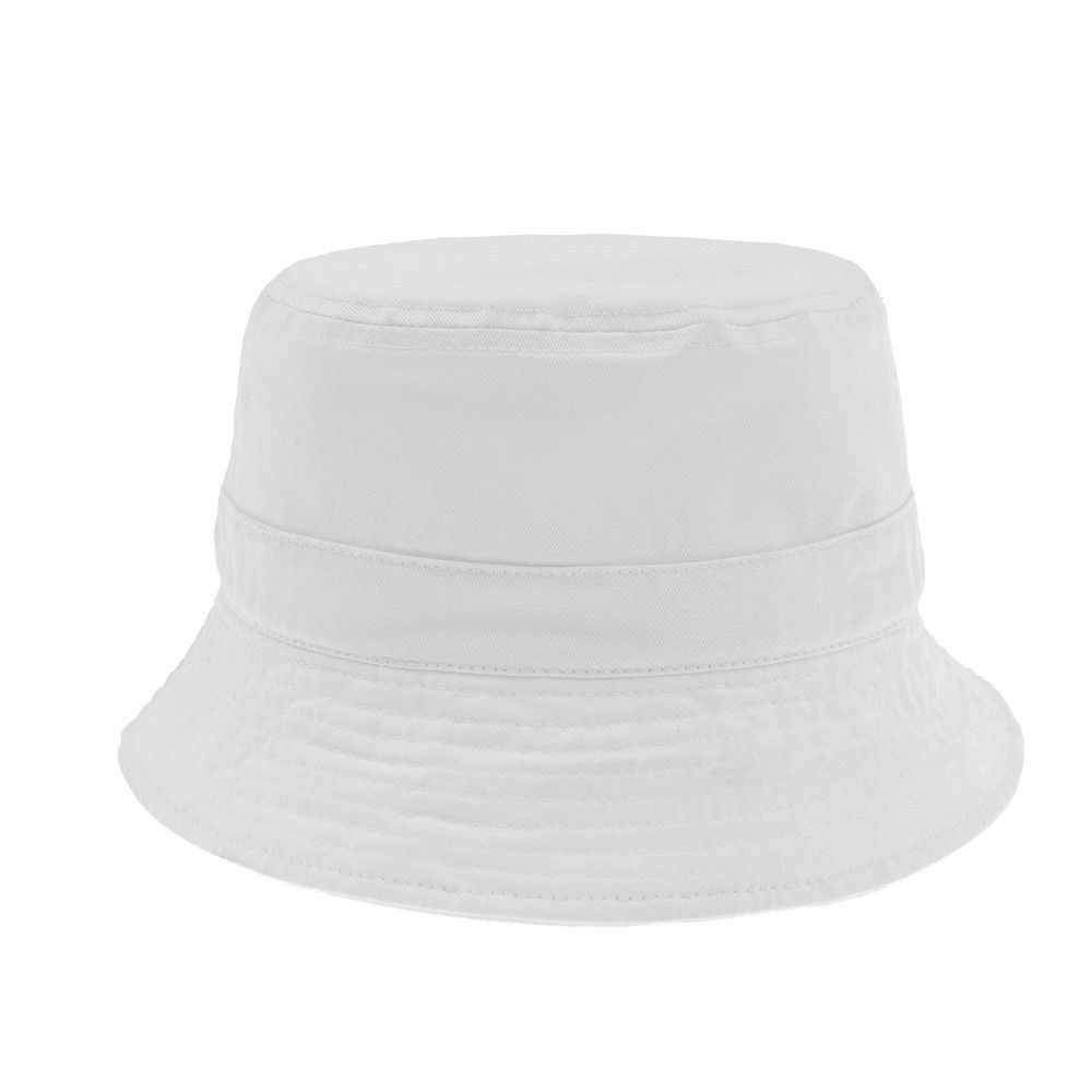 Summer Washed Denim Outdoor Sunscreen Casual Bucket Hat Sun Hat Fisherman Cap Beach Fishing Cap