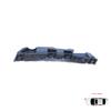 BSP1249-2 Stoßstangenhalterung vorne rechts für Renault Dacia Logan Sandero Stepway MK2 Symbol MK3 Facelift 2017-On 631427999R