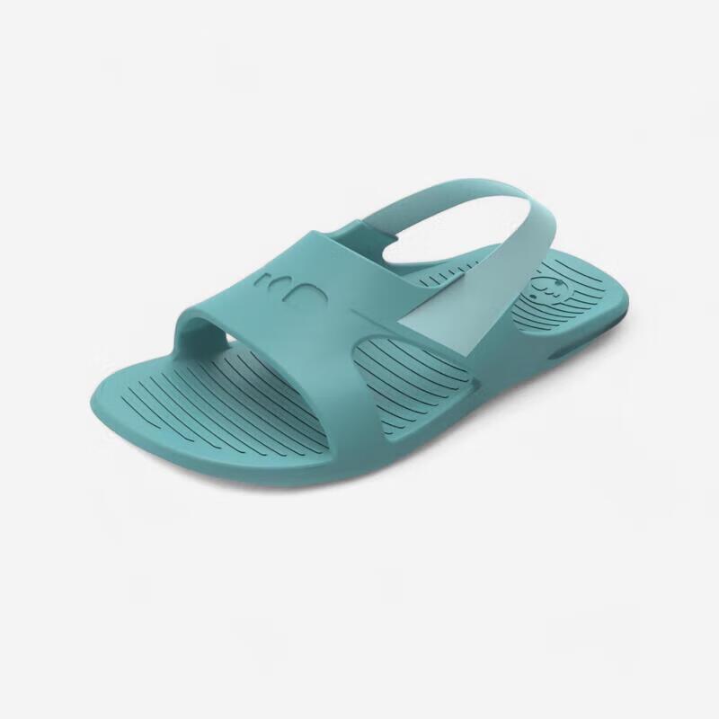 Decathlon Kids Lightweight Quick-Dry Pool Sandals