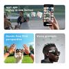 High-definition Wearable Glasses-style Camera, Outdoor Sports Camera, Portable Life Recorder