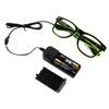 Glow Sunglasses Classic El Wire Light Up Luminous Glasses Led Glasses Neon Glasses Flashing Glasses