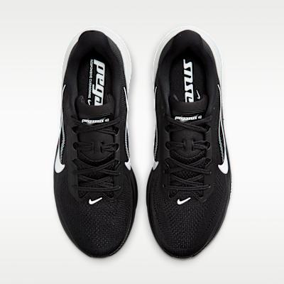 Nike Pegasus 42 Wide 'Black Photon Dust'