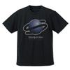 COSPA SEGA Saturn Dry BLACK M Size T-Shirt