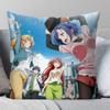 High School DxD Anime Pillow Case Fashion Square Pillowcase Bedroom Sofa Room Ins Decoration Leisure