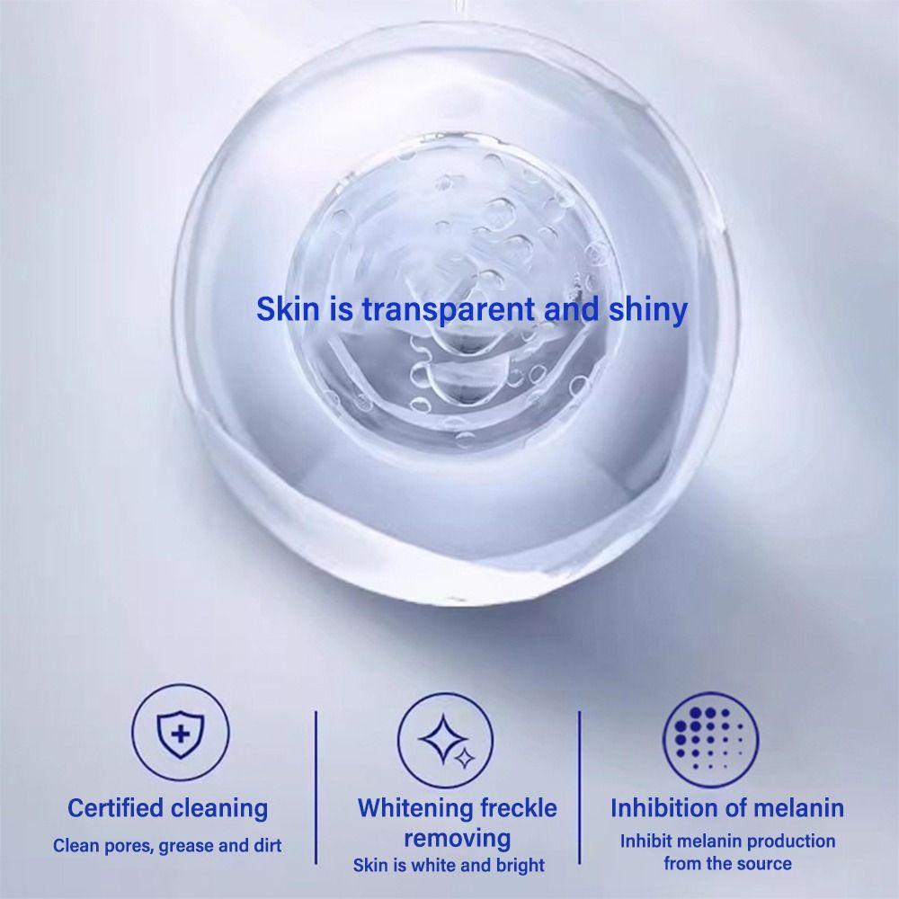 Whitening 377 Foaming Cream Freckle Remover Oil Control Facial Cleanser  Skin Care