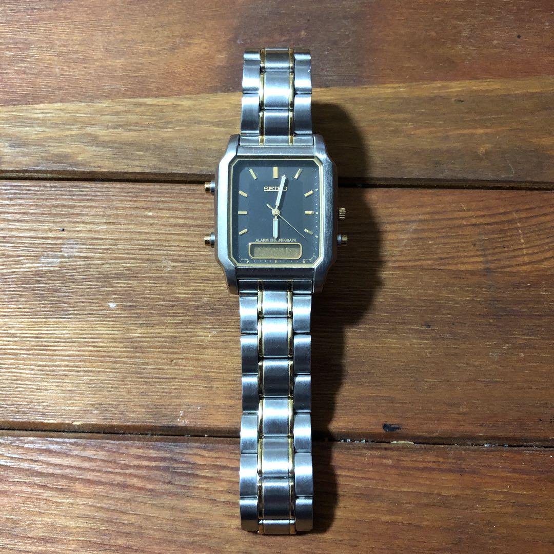 

[Б/У] Часы Seico