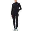 Fila Casual Pants Men's Black Moderate Straight Fit Pants FS2FPG2252FBLK