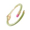 Onregelmatige Potlood Armband Veelzijdige Armbanden Trend Open Armband Dames