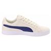Puma Smash Vulc Canvas Retro Casual Comfortable Durable Low-Top Skate Shoes Unisex Sneakers Beige 374754-06