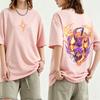 Japanese Anime Bleach Print T-Shirt Men Women Oversized Y2k Short Sleeves Casual Loose High Quality Comfortable Female Male Clothing