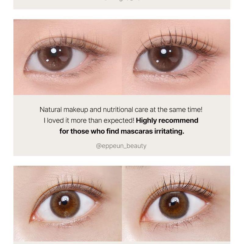 MARSHIQUE - Enriched Lash Serum Black