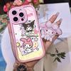 Sanrio 16PM Držák s airbagem pro pouzdro Apple 13