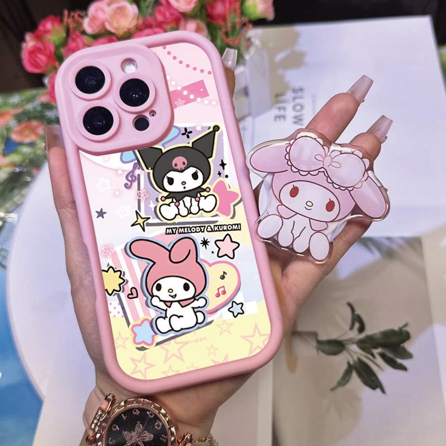 Sanrio 16PM Držák s airbagem pro pouzdro Apple 13