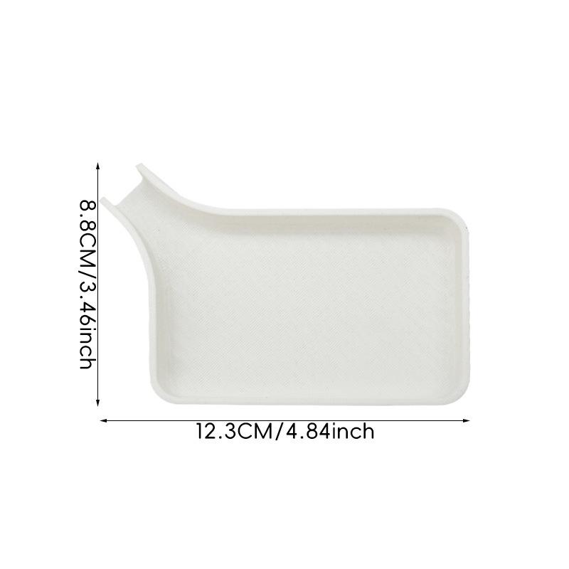 

1Pcs Small Parts Tray Direct Sale Desktop Organizer for Jewelry Accessories and Hanging Items Storage Safety Material Portable