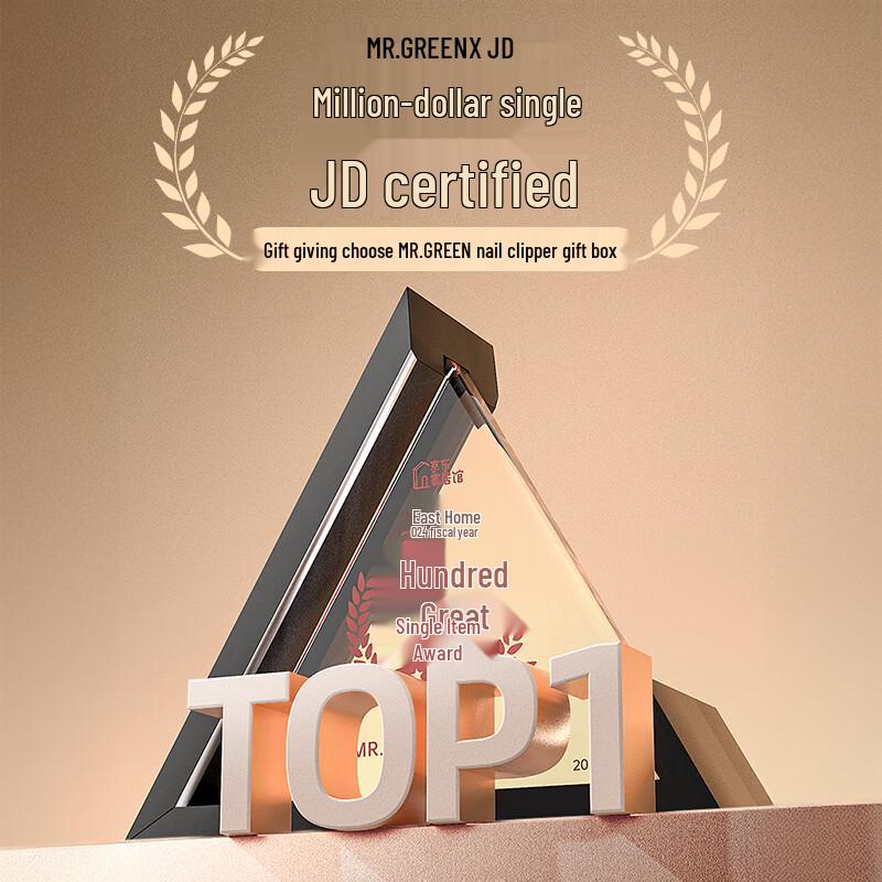 MR.GREEN Benőtt lábkörömvágó készlet