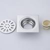 Hot Selling Bathroom Stainless Steel Shower Floor Drain Anti Odor Clogging Floor Drain