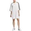 Originals Oversized TeeTEE DRESS Short Sleeved Dress Women's White JD5773