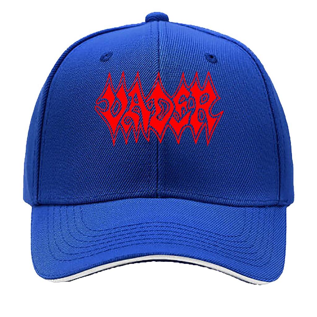 Vader Metal Band Logo Art Sandwich Baseball Cap