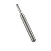 Cnc Milling NaMachine, HSS Cnc 4 Flute End Mill Cutter Milling NaMachine Cutter Bit 1/4in1/8in