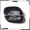 LED Rear Tail Light for Harley Dyna, Road King, Fat Boy - Eagle Claw Design with Turn Signal and Brake Light