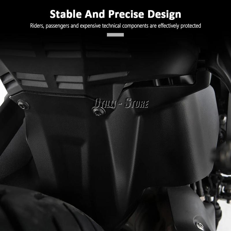 For BMW R1300GS R 1300 GS R1300 GS 2023 2024 2025 Rear Fender Extender Inner Wheel Mudguards Splash Guard Cover Fender Hugger