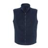 B&C Unisex Adult Traveller+ Sleeveless Fleece Jacket