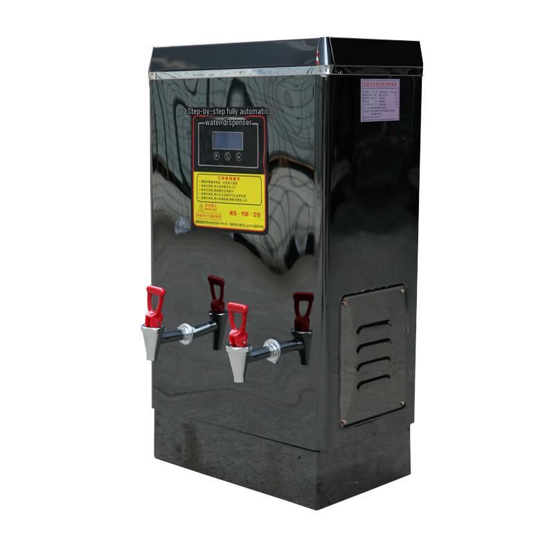 LISM Automatic Step-Heating Commercial Water Boiler