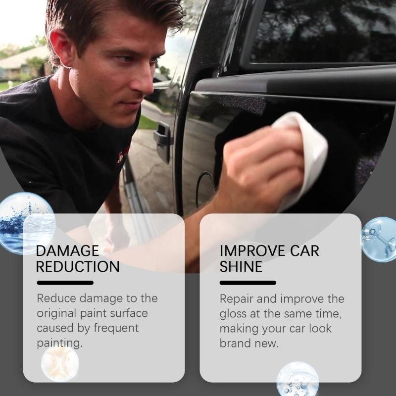 Car Surfaces Paint Maintenance Pen Touch Up Pen for Scratch Remove Car Scratch Repair Paint Pen 12ml Car Scratch Remover