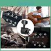 6 Guitar Tuning String Pieces Pegs Semiclosed Tuning Machine Machine Heads Tuners For Electric