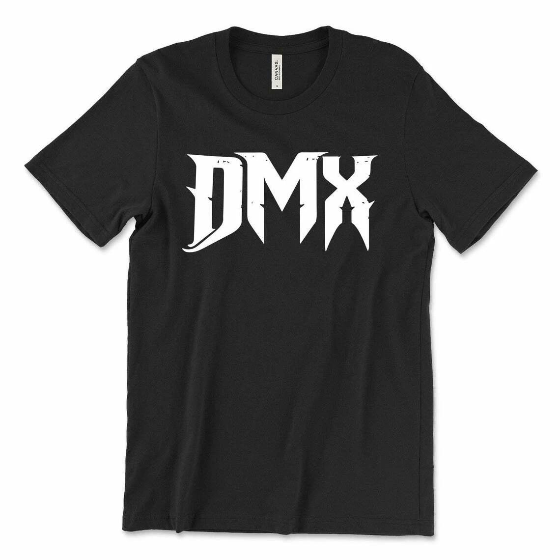 DMX RIP T-SHIRT VINTAGE 90s rap GRAMMY Ruff Ryder concert HIP HOP music dogs XXXXL