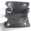 Very Good CHROME HEARTS Key holder  Cross Ball Button Bifold Wallet Used