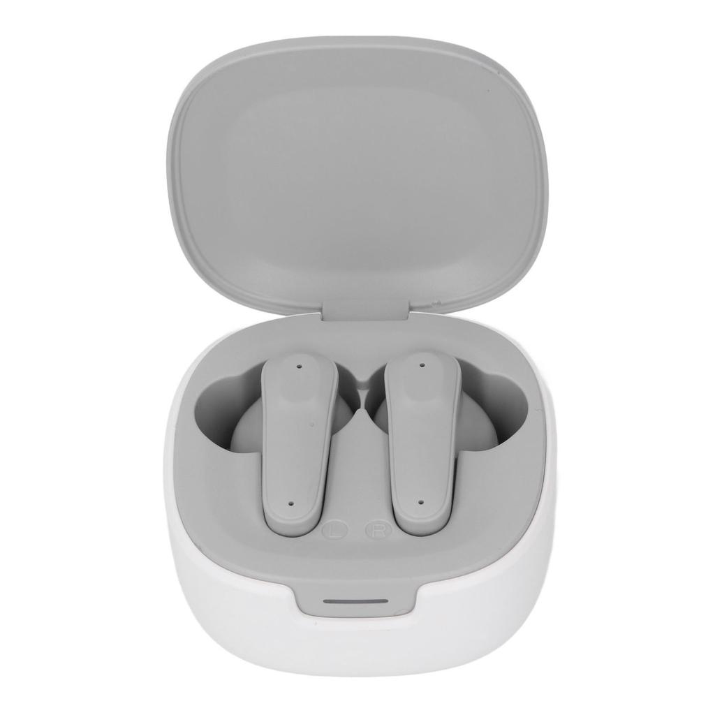 Al Translation Earbuds Real Time Translation Stereo Sound Portable Language Translator Earphones for Travel Business Trip