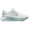 Air Max 720 Summit White Metallic Silver Dámské CJ9703-100