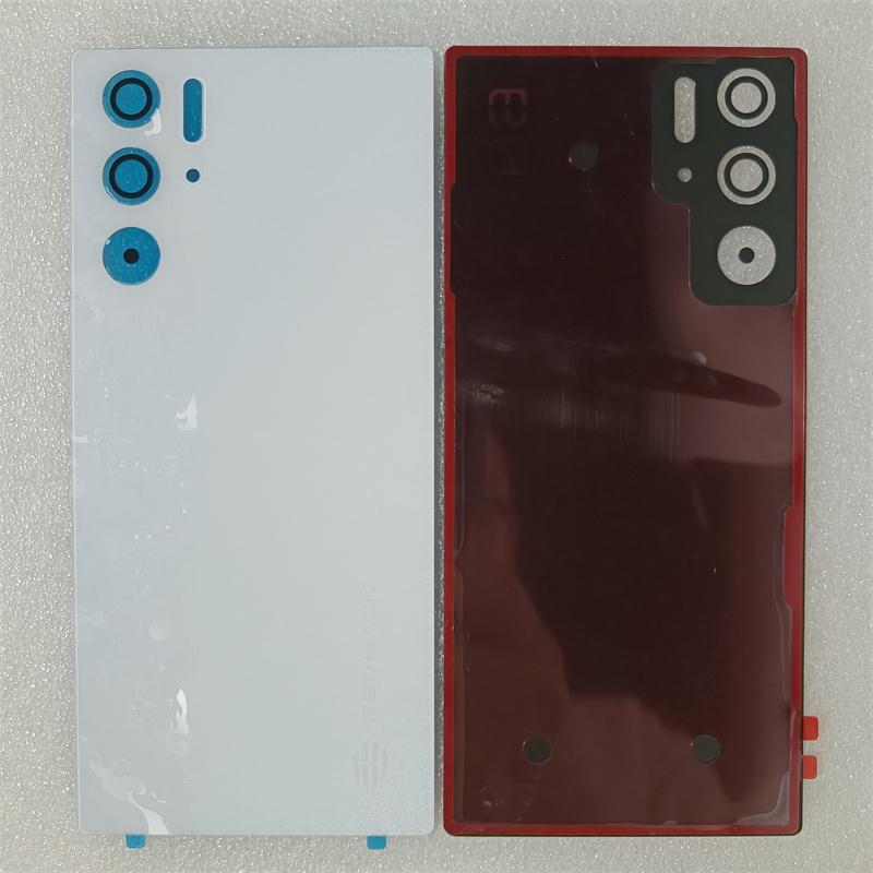 Akku-Rückseite Glaspanel für For ZTE Nubia Red Magic 9 Pro+ NX769J Gehäuse Ersatz Red Magic 9 Pro