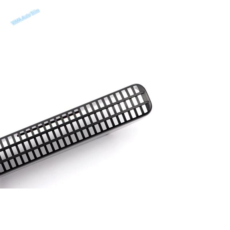 Car Seat Under Floor Air Conditioning AC Outlet Vent Dust Cover Fit For Haval Dargo   Plastic Accessories Interior Kit