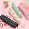 1Pc Pencil Pouch Small With Zipper Cute Office Pouch Bag Stationery Pouch