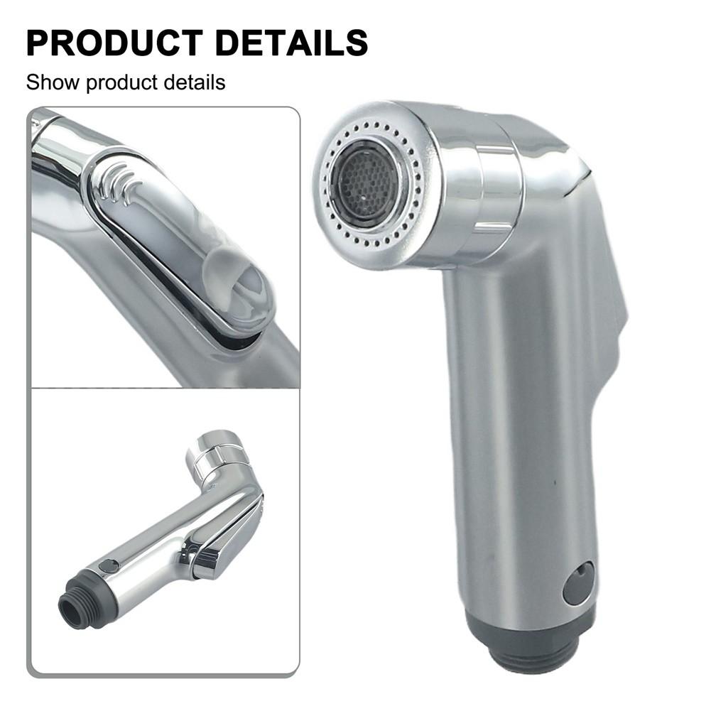 Portable Bidet Faucet with Enhanced Durability and User Friendly Design
