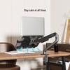 Brateck E350+APE30 Laptop & Monitor Gas Spring Desk Mount