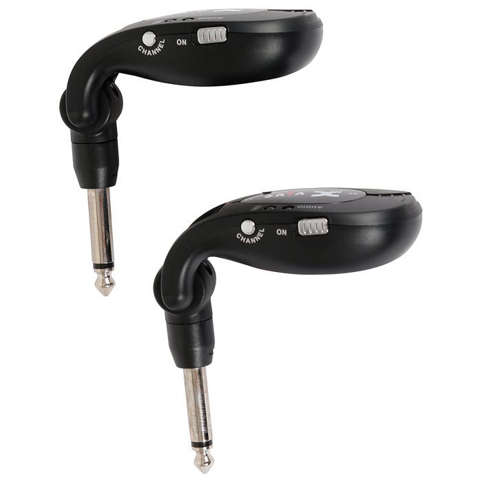 Xvive u2 noir - émetteur/récepteur système hf instruments