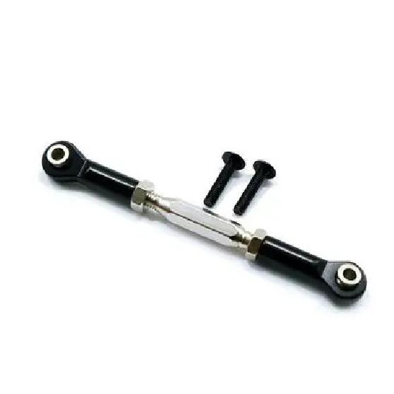 JLB Racing Cheetah 1/10 Brushless RC Automotive Parts Upgrade Metal Parts Tie Rod Steering Drive Shaft Swing Arm