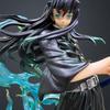 Dämonentöter Gk Hashira Tokitou Muichirou Kisatsutai Anime Figur Garage Kit Modell Statue PVC Ornament Jungen Weihnachtsspielzeug Geschenke