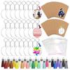 Porte-monnaie, clips, porte-clefs – Porte-clefs