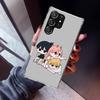 C-Chainsaw Mans Cute Phone Case For Samsung Galaxy A17 A57 A37 A16 A26 A36 A56 A15 A25 A35 A55 A14 A13 A54 A53 A34 A24 A33 A23 G