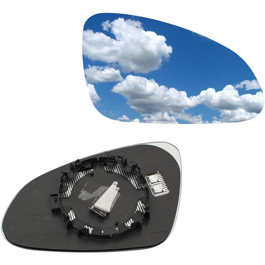 Opel Astra IV J 2009- Heated Mirror Insert, Right